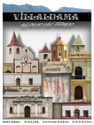 cover image of Villaldama Al Paso Del Tiempo